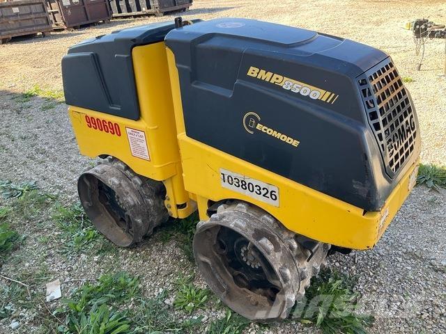 Bomag BMP8500 Gruntiniai volai