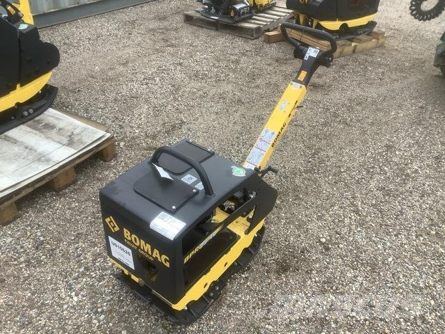 Bomag BPR25/40 Vibratoriai