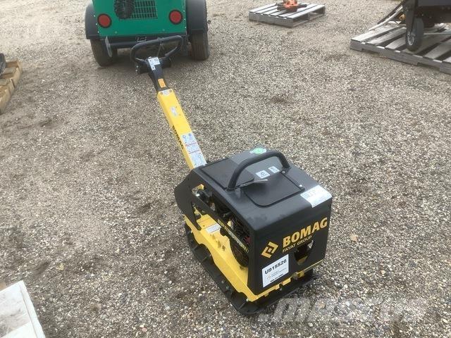 Bomag BPR25/40 Vibratoriai