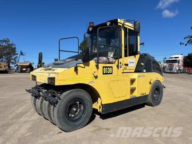 Bomag BW 27 RH Statyba - Kita