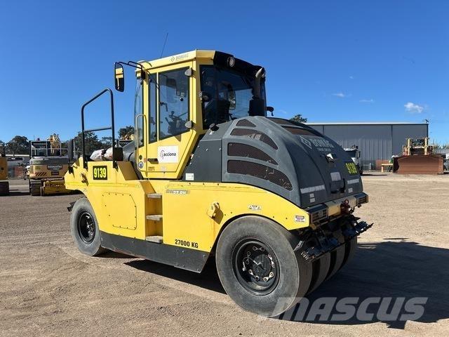 Bomag BW 27 RH Statyba - Kita