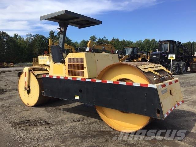 Bomag BW11AS Porinių būgnų volai