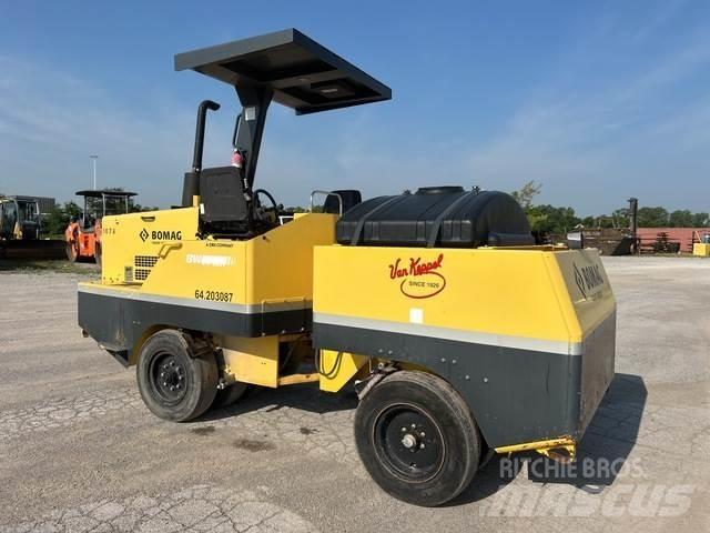 Bomag BW11RH Pneumo volai