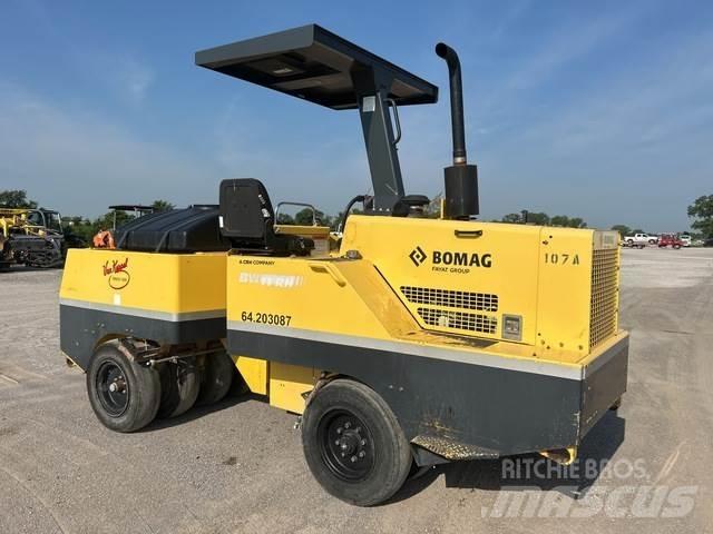 Bomag BW11RH Pneumo volai