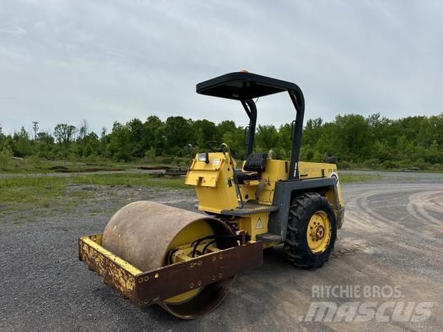 Bomag BW142D Vieno būgno volai