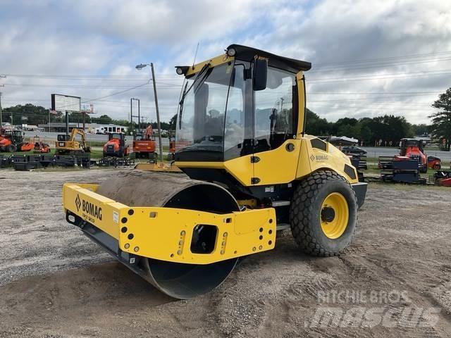 Bomag BW177D-5 Vieno būgno volai