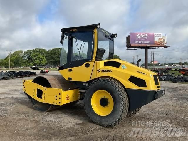 Bomag BW177D-5 Vieno būgno volai