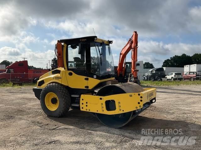 Bomag BW177D-5 Vieno būgno volai