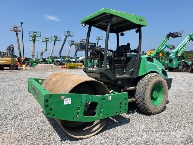 Bomag BW177D-5 Vieno būgno volai