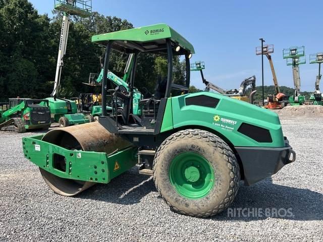 Bomag BW177D-5 Vieno būgno volai
