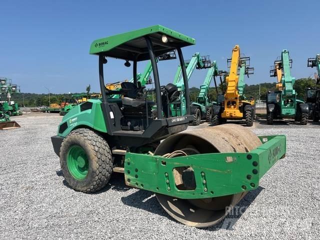 Bomag BW177D-5 Vieno būgno volai