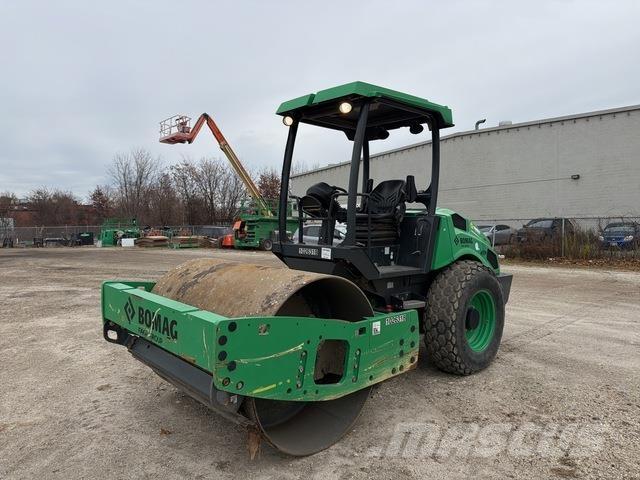 Bomag BW177D-5 Vieno būgno volai