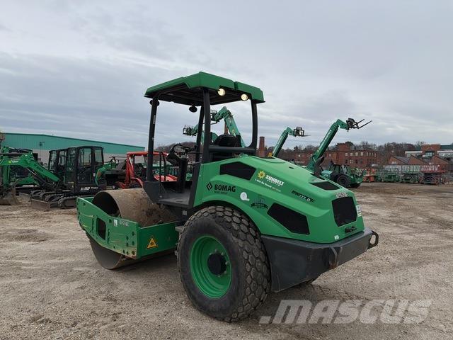 Bomag BW177D-5 Vieno būgno volai