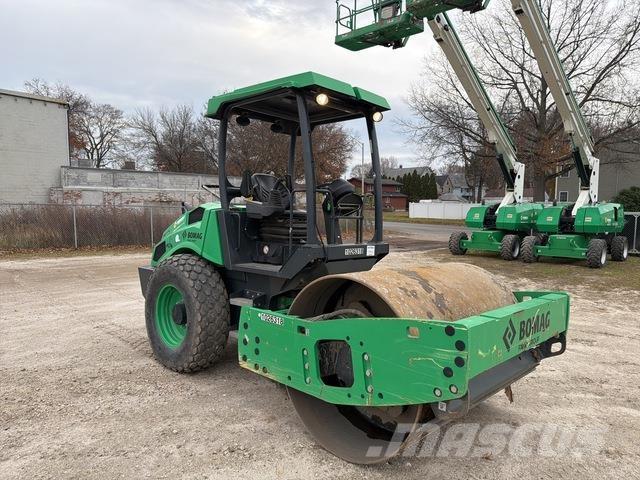 Bomag BW177D-5 Vieno būgno volai