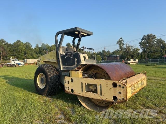 Bomag BW211D-3 Vieno būgno volai