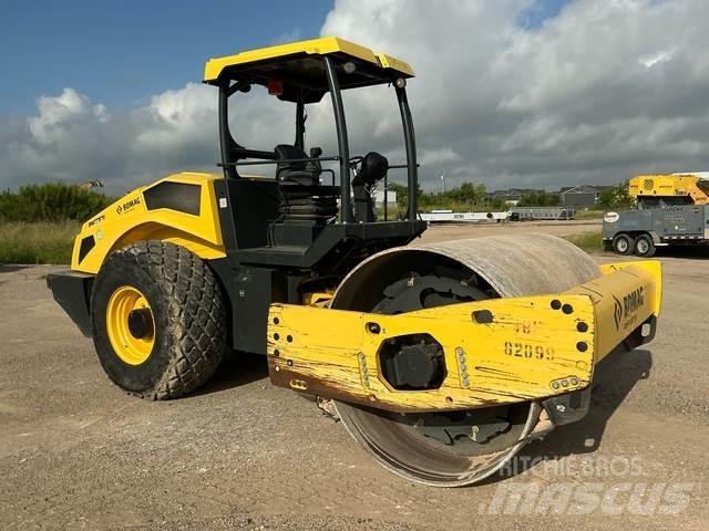 Bomag BW211D-5 Vieno būgno volai
