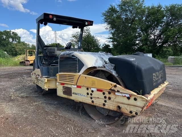 Bomag BW266AD Porinių būgnų volai
