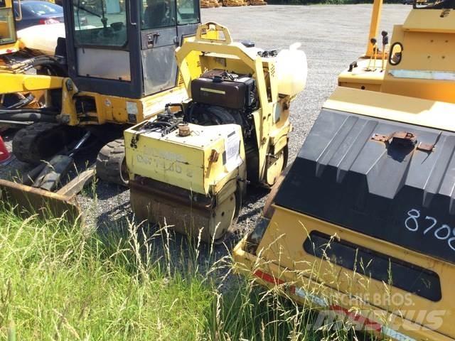 Bomag BW75AD-2 Porinių būgnų volai