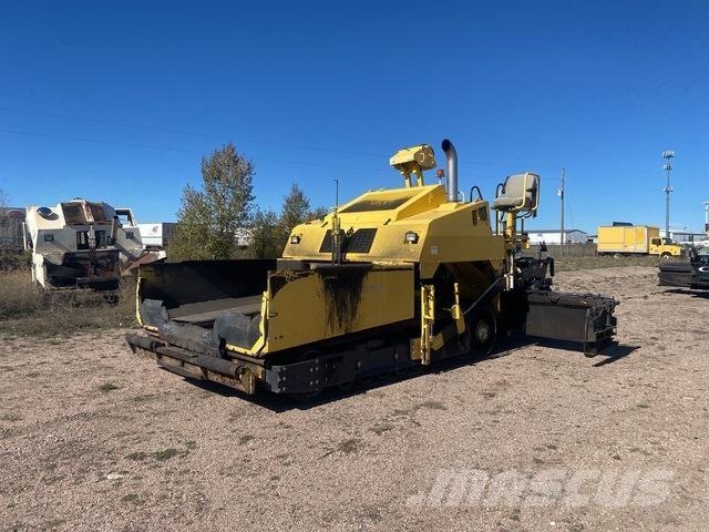 Bomag CR562 Asfalto klotuvai