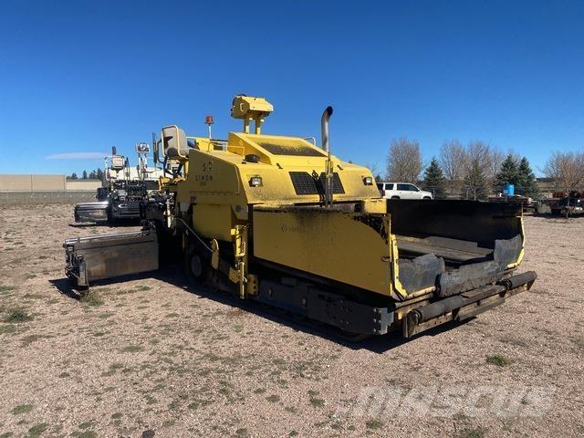 Bomag CR562 Asfalto klotuvai