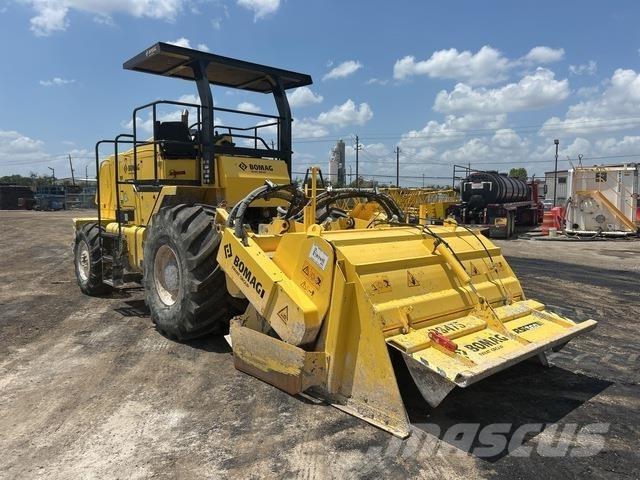 Bomag RS360 Gruntiniai volai