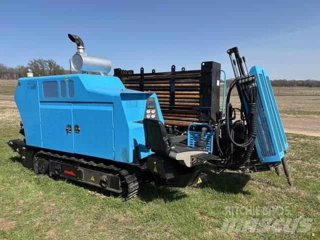  BoreX 150-LS Horizontali kryptinė gręžimo įranga