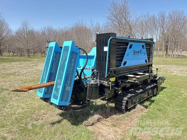  BoreX 150-LS Horizontali kryptinė gręžimo įranga