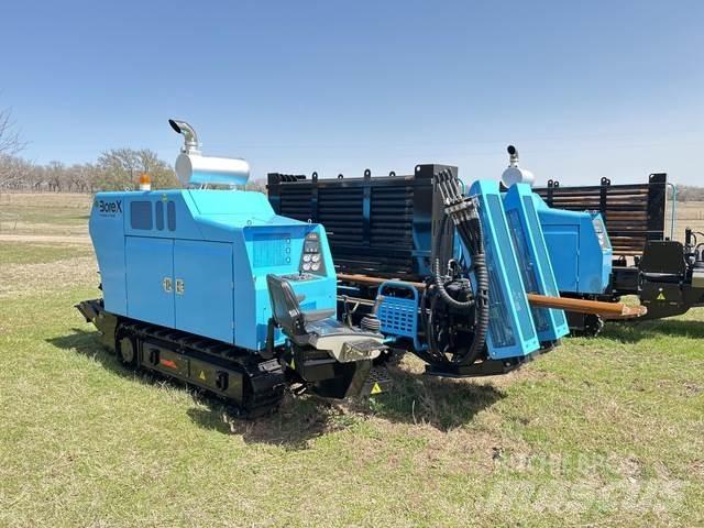  BoreX 150-LS Horizontali kryptinė gręžimo įranga