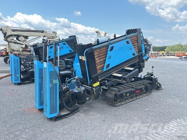  BoreX 150-LS Horizontali kryptinė gręžimo įranga