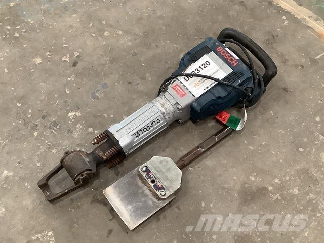 Bosch GSH16-28 Statyba - Kita