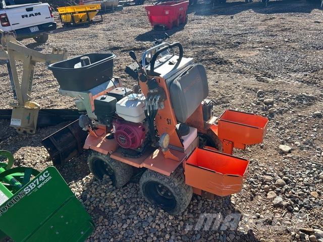 Boss Snowrator Statyba - Kita