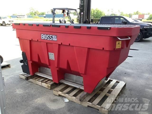 Boss VBX 9000 Smėlio ir druskos barstytuvai
