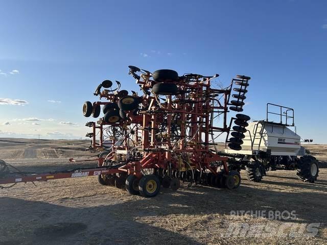 Bourgault 5710 Sėjimo technika
