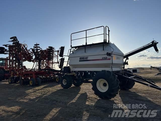 Bourgault 5710 Sėjimo technika