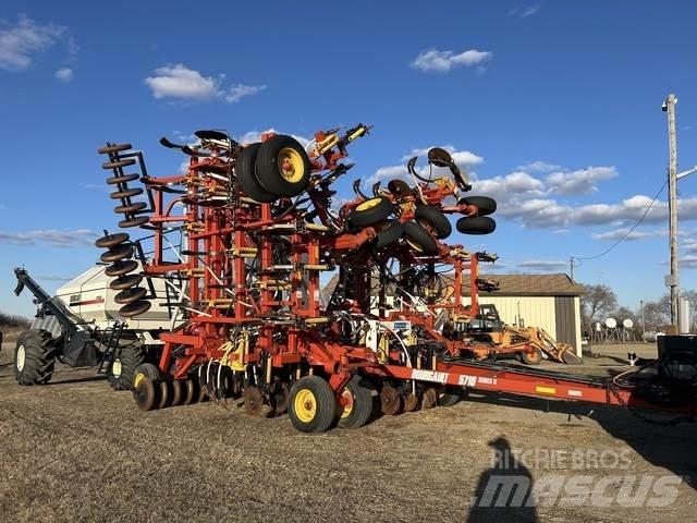 Bourgault 5710 Sėjimo technika