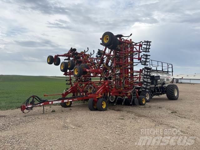 Bourgault 5810 Sėjimo technika