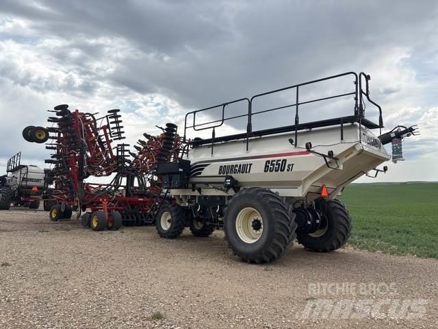 Bourgault 5810 Sėjimo technika