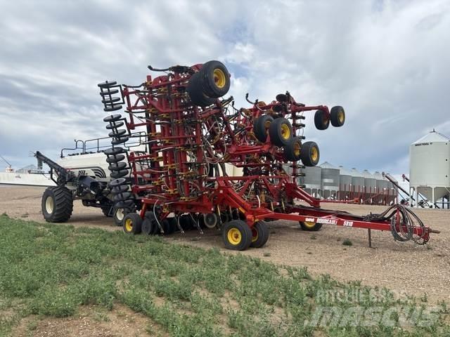 Bourgault 5810 Sėjimo technika