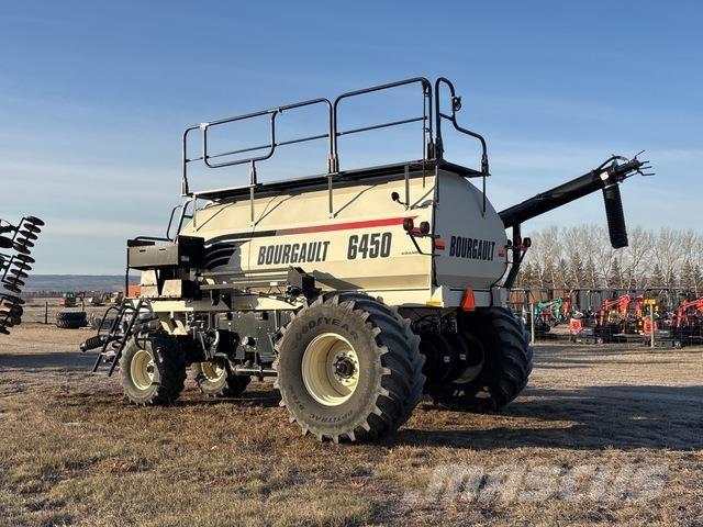 Bourgault 6450 Sėjimo technika