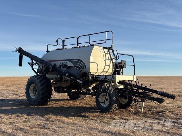 Bourgault 6450 Sėjimo technika