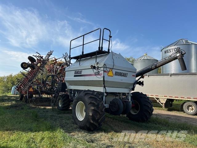 Bourgault 8810 Sėjimo technika