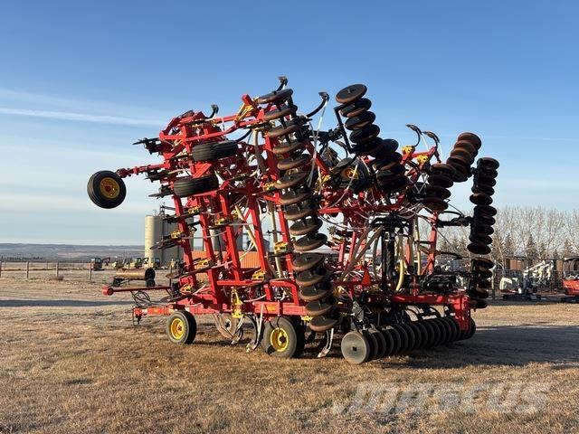 Bourgault 8810 Sėjimo technika
