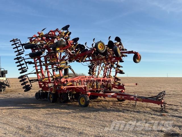 Bourgault 8810 Sėjimo technika