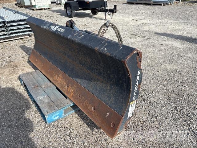 Bradco 88861 Vikšriniai buldozeriai