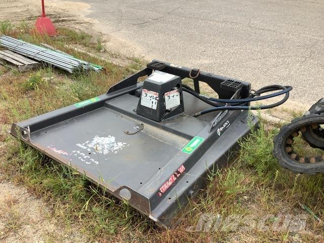 Bradco GSS60 Sodo traktoriukai-vejapjovės