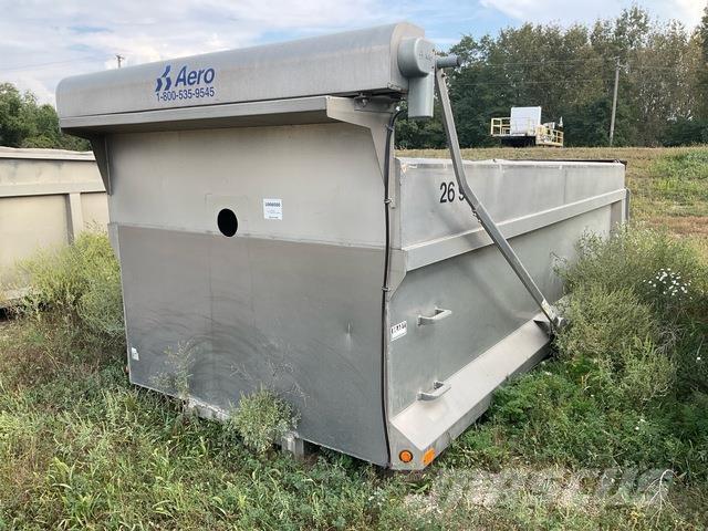 Brady  Transportas - Kita