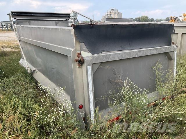 Brady  Transportas - Kita