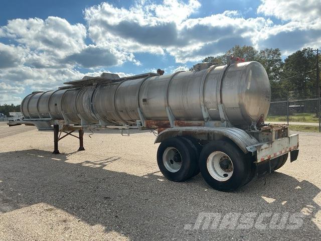 Brenner  Cisternos - priekabos