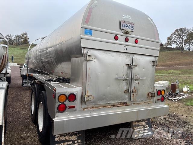 Brenner  Cisternos - priekabos