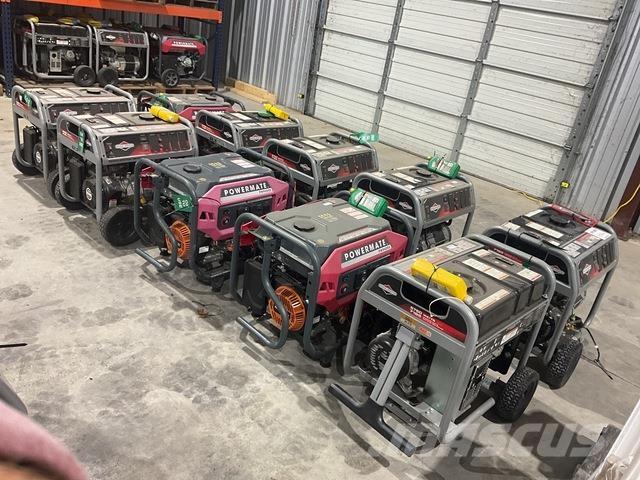  Briggs Nešiojamosios energijos talpyklos